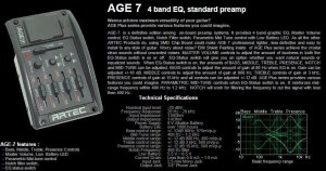 Guitare Electro-acoustique Landwood FG-20C-SS-PU (04)